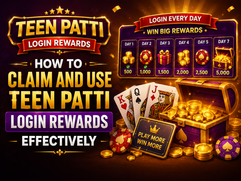 Teen Patti Game Online