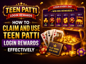 Teen Patti Game Online: The Ultimate Card Game Experience for Indian Players