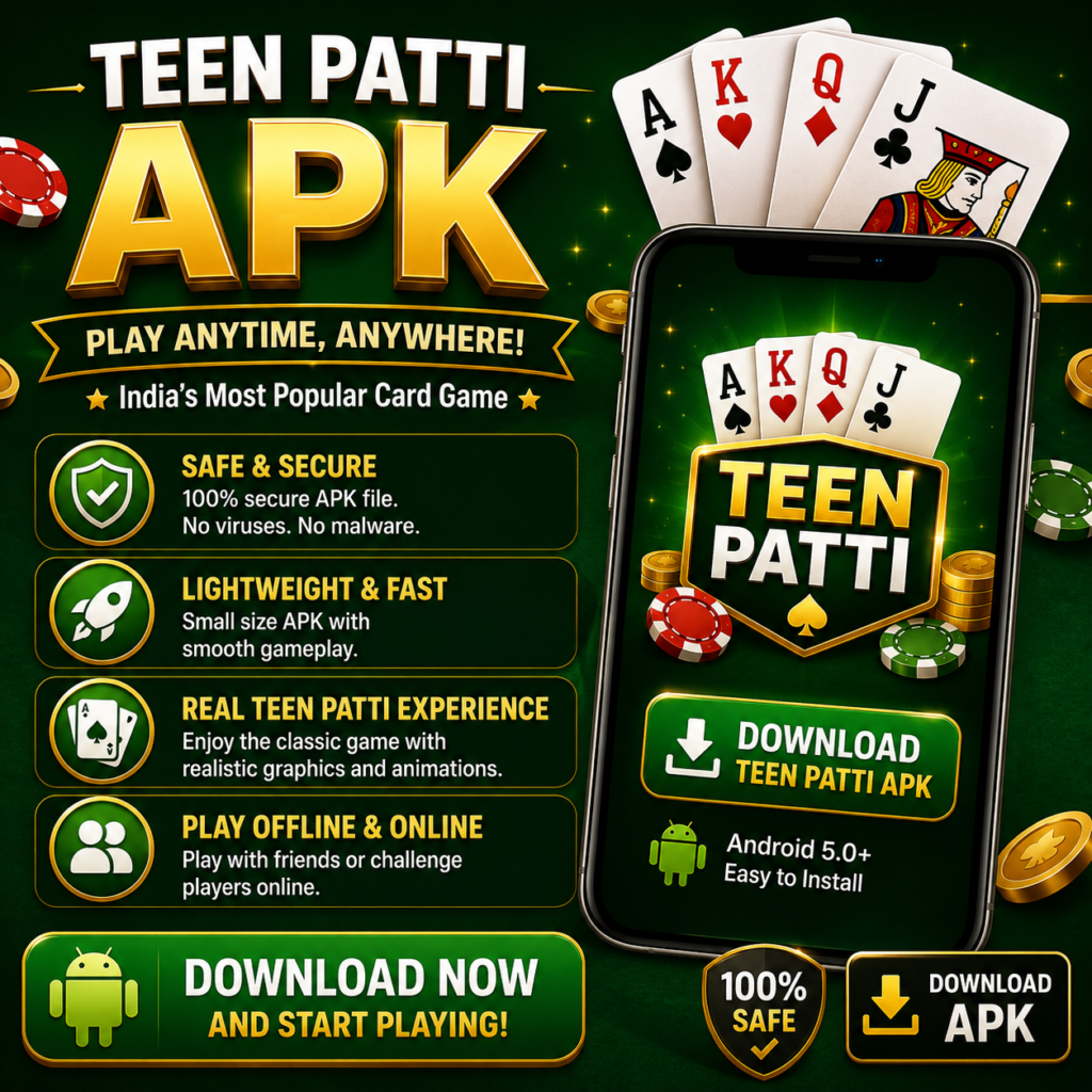 Teen Patti App