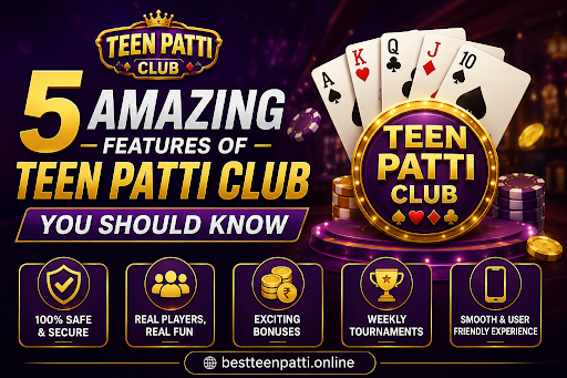 Teen Patti Club
