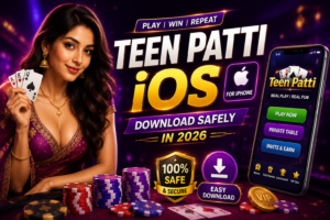 How to Download Teen Patti iOS Safely on Your iPhone in 2026
